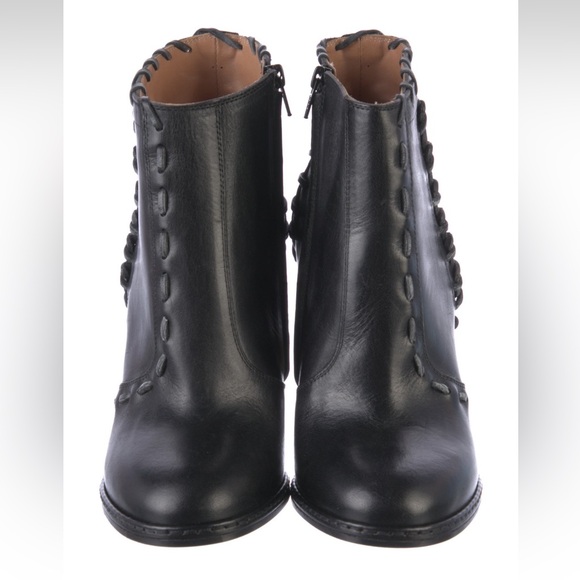 Maison Margiela Leather Boots - Picture 3 of 5